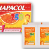 Hapacol, Paracetamol