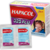 Hapacol 325 Flu, Paracetamol, Clorpheniramin