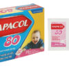 Hapacol, Paracetamol