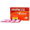 Hapacol Extra, Paracetamol, Caffeine