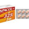 Hapacol, Paracetamol