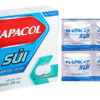 Hapacol sủi, Paracetamol