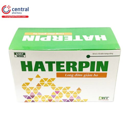 Haterpin