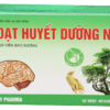 Hoạt Huyết Dưỡng Não, Đại uy