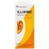 Illixime, ofloxaxin