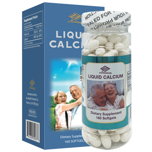 Liquid Calcium