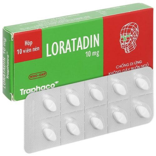 Loratadin