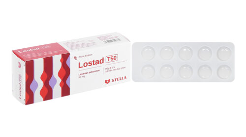 Lostad, Losartan