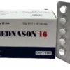 Mednason, methylprednisolon