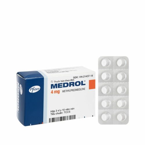 Medrol, Methylprednisolon