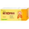 Methorphan, Loratadine, Dextromethorphan, Guaifenesin