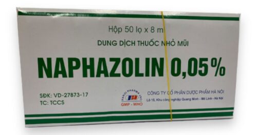 Naphazolin