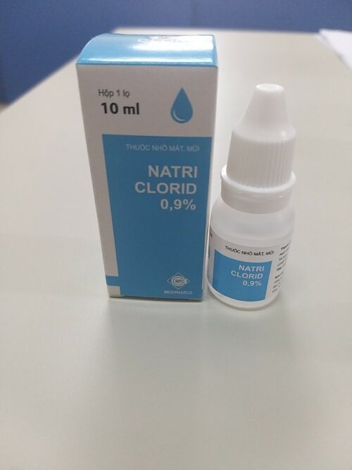 Natri clorid 0.9%