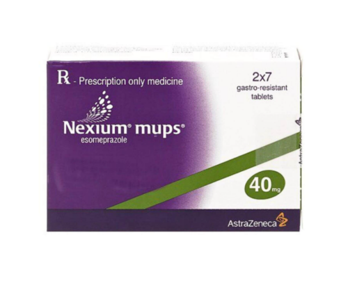 Nexium Mups, Esomeprazole