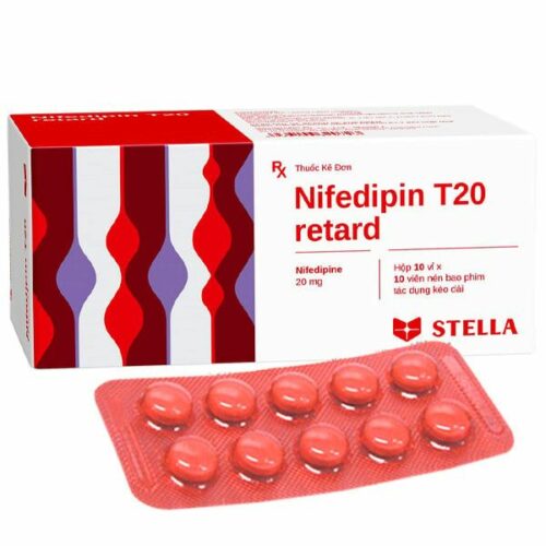 Nifedipin