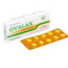 Ovalax, Bisacodyl