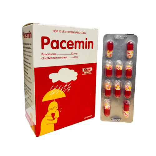 Pacemin