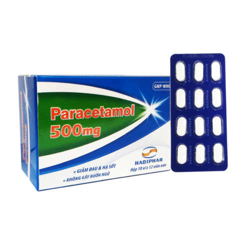 Paracetamol