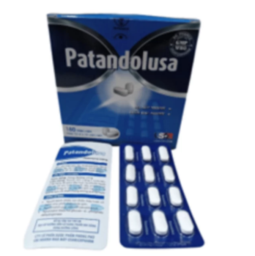 PatandolUSA, Paracetamol