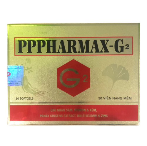 Pppharmax-G2