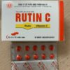 Rutin C, Đại uy