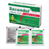 Sacendol, paracetamol, clorpheniramin