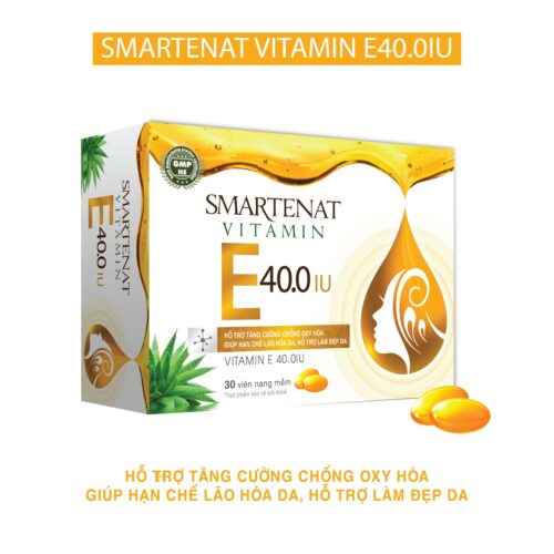 Smartenat, Vitamin E