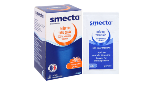 Smecta, Diosmectit