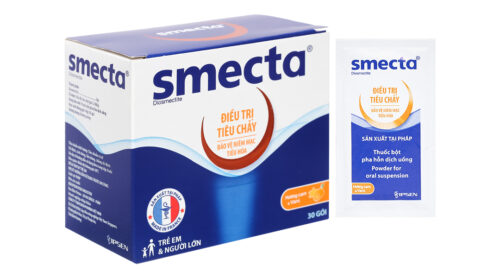 Smecta, Diosmectit