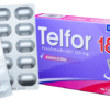 Telfor 180, Fexofenadin