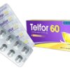 Telfor 60, Fexofenadin