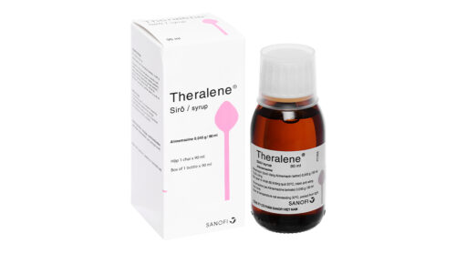 Theralene, Alimemazin