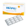 Traflu, Cảm Cúm, Giảm Đau, Hạ Sốt, Thông Mũi, Trị Ho