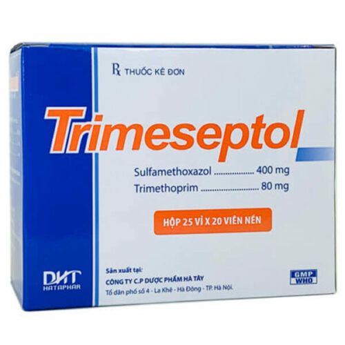 Trimeseptol,Sulfamethoxazol, Trimethoprim