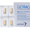 Ultracet, Tramadol, Paracetamol