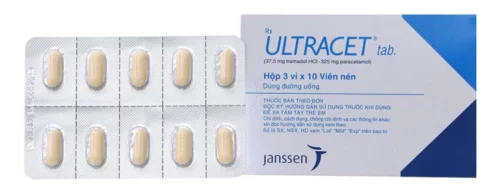 Ultracet, Tramadol, Paracetamol