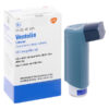 Ventolin, Salbutamol