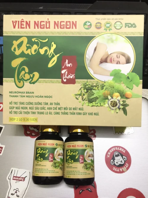 Viên Ngủ ngon, Dưỡng Tâm An Thần