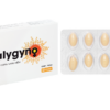 Valygyno, Neomycin, Polymyxin B, Nystatin