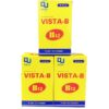 Vista-B, B12, Đại uy