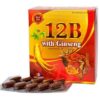 Vitamin 12B, Ginseng