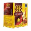 Vitamin 9B, Ginseng