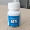 Vitamin B1, Đại uy