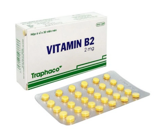 Vitamin B2