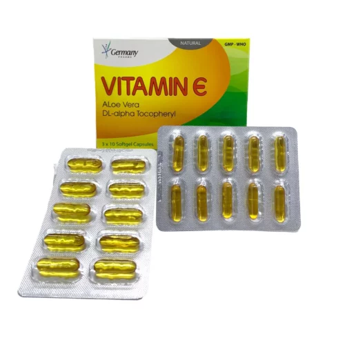 Vitamin E Germany