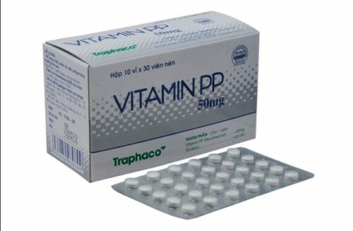 Vitamin PP