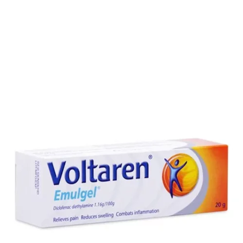 Voltarel, Diclofenac