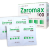 Zaromax, Azithromycin