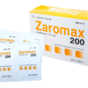 Zaromax, Azithromycin