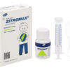 Zitromax, Azithromycin